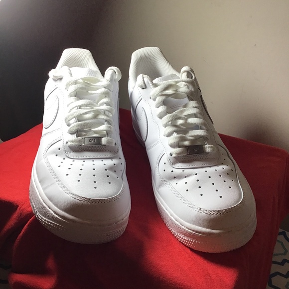 Nike Air Force Other - 😎Nike’s Air Force 1, size 9, great condition, see photos